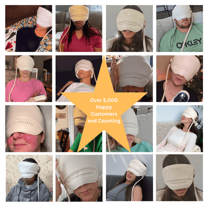 NeuroRelief™ Hot/Cold Migraine Massager